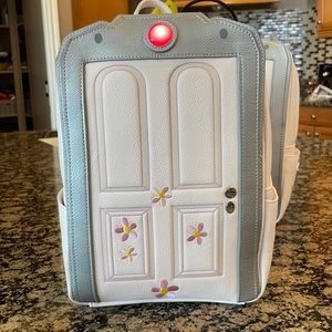 Disney Pixar backpack lights up!
